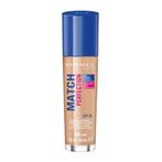 Rimmel London Match Perfection 300 Sand Beige Foundation, Verzenden, Nieuw, Make-up