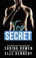 Top secret 9789464200294 Elle Kennedy, Verzenden, Zo goed als nieuw, Elle Kennedy