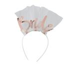 Haarband Bride 24cm, Verzenden, Nieuw