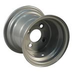 Novio Wiel 7.00Bx8H2 ET0 60/100/4 staal grijs, Ophalen of Verzenden, Nieuw