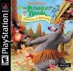 Disneys the Jungle Book Groove Party (PS1 Games), Spelcomputers en Games, Games | Sony PlayStation 1, Ophalen of Verzenden, Zo goed als nieuw