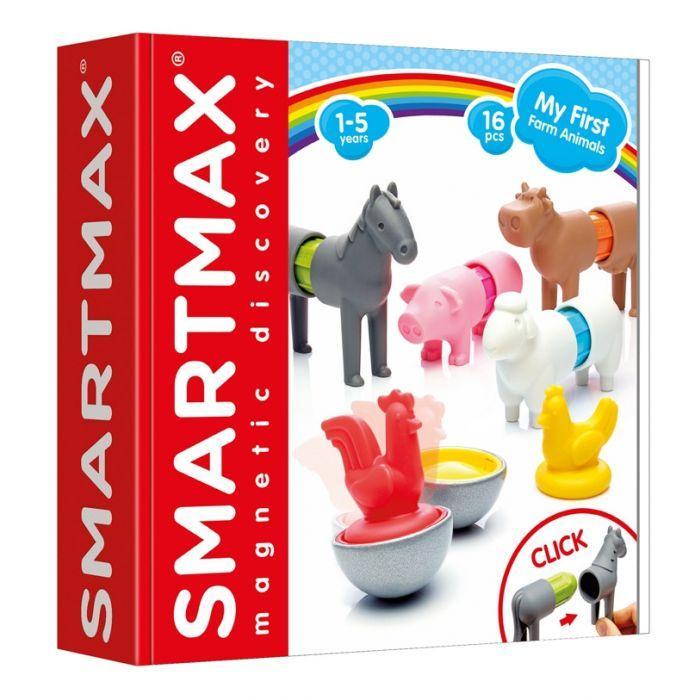 SmartMax My First - Farm Animals van €24,99 voor €19,99, Kinderen en Baby's, Speelgoed | Overig, Ophalen of Verzenden