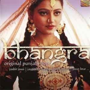 cd - Various - Bhangra - Original Punjabi Pop, Cd's en Dvd's, Cd's | Overige Cd's, Zo goed als nieuw, Verzenden