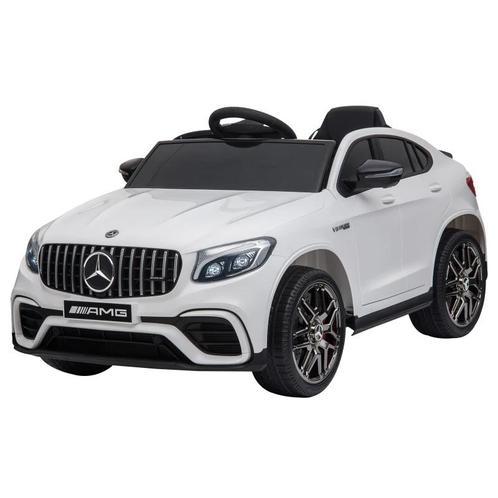 TRUUSK Kindervoertuig Mercedes-Benz AMG GLA45 Gelicentieerde, Kinderen en Baby's, Speelgoed | Buiten | Accuvoertuigen, Nieuw, Verzenden