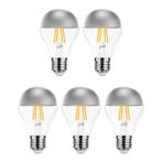 Modee E27 LED Lamp 4W - 400lm - 2700K - Warm Wit - LED, Huis en Inrichting, Lampen | Losse lampen, Verzenden, Nieuw