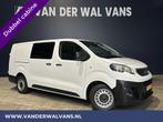 Peugeot Expert 2.0 BlueHDI 123pk L3H1 Dubbele cabine Euro6, Wit, Nieuw, Peugeot, Handgeschakeld