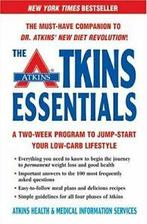 The Atkins Essentials: A Two-Week Program to Ju. Atkins, Boeken, Gezondheid, Dieet en Voeding, Health Atkins, Zo goed als nieuw