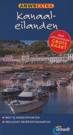 Kanaaleilanden / ANWB Extra 9789018034955 Ulrich Berger, Boeken, Reisgidsen, Verzenden, Zo goed als nieuw, Ulrich Berger