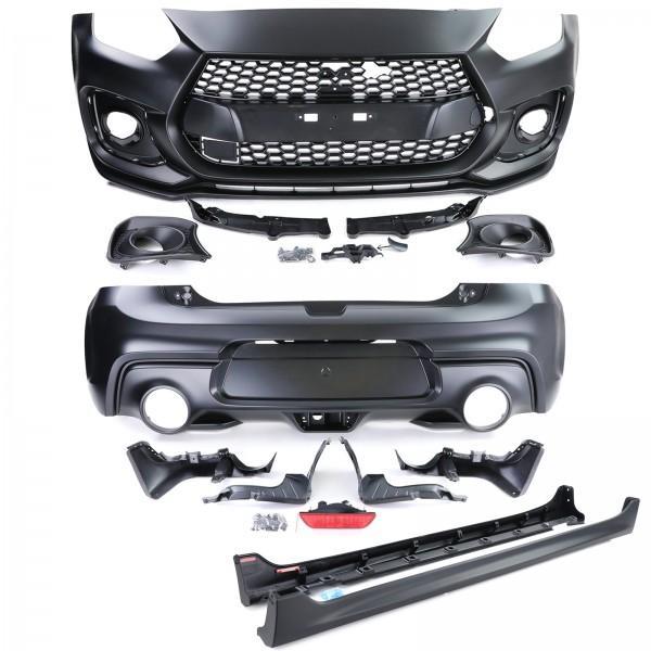 Bodykit Bumper set Suzuki Swift AZ 2017-.., Auto-onderdelen, Carrosserie en Plaatwerk, Ophalen of Verzenden
