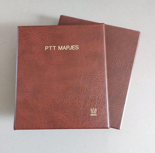 Accessoires - 10 als nieuw zijnde Importa PTT-Mapjesalbums, Postzegels en Munten, Postzegels | Nederland