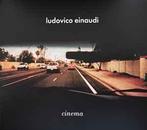cd digi - Ludovico Einaudi - Cinema, Verzenden, Zo goed als nieuw
