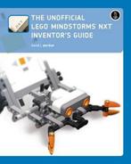 9781593271541 The Unofficial LEGO MINDSTORMS NXT Inventor..., David J. Perdue, Zo goed als nieuw, Verzenden