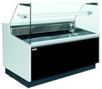 GEKOELDE TOONBANK EUROMINI RECHTE RUIT - 1290mm - GEVENTILEE, Verzenden, Nieuw in verpakking