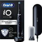 Oral-B iO 10 - Elektrische Tandenborstel - Zwart, Verzenden, Nieuw