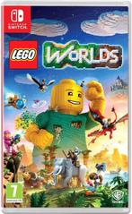 Lego Worlds (Nieuw) (Switch Games), Spelcomputers en Games, Games | Nintendo Switch, Ophalen of Verzenden, Nieuw