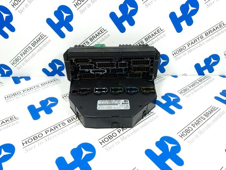 SAM module A 212 900 8107, Auto-onderdelen, Elektronica en Kabels, Gebruikt, 3 maanden garantie, Mercedes-Benz, Ophalen of Verzenden