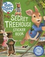 Peter Rabbit: Secret treehouse sticker book (Paperback), Boeken, Gelezen, Verzenden
