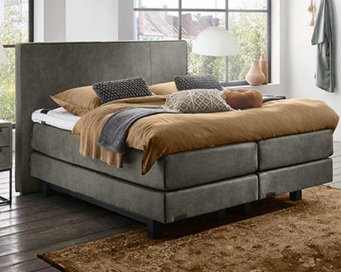 Caresse Gold 6050 vlak, Huis en Inrichting, Slaapkamer | Boxsprings