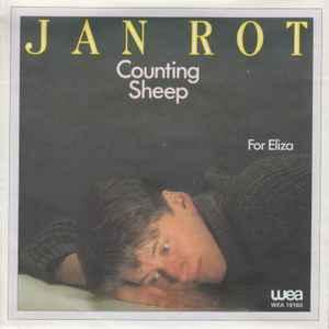 vinyl single 7 inch - Jan Rot - Counting Sheep, Cd's en Dvd's, Vinyl Singles, Zo goed als nieuw, Verzenden