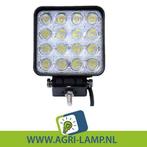 LED Werklamp 48 Watt, 12V 24V 48w Budget_versie, Zakelijke goederen, Agrarisch | Onderdelen | Banden, Velgen en Assen