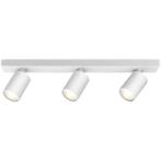 LED Plafondspot - Brinton Betin - GU10 Fitting - 3-lichts -, Huis en Inrichting, Lampen | Spots, Nieuw, Plafondspot of Wandspot