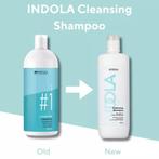 Indola Cleansing Shampoo, Verzenden, Nieuw