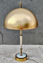 Hurka ? - Tafellamp - Koper - Designlamp midden-eeuws