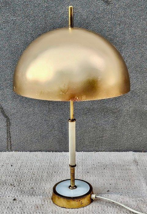 Hurka ? - Tafellamp - Koper - Designlamp midden-eeuws, Antiek en Kunst, Antiek | Lampen