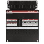 ABB busboard groepenkast 3 fase 3 aardlekautomaten 220 x 280, Ophalen of Verzenden, Nieuw