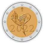 Finland 2 Euro Ballet 2022, Verzenden