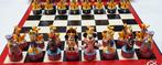 Schaakspel - Mickey Mouse & Friends - Hars, Verzamelen, Disney, Nieuw