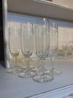 Baccarat - Champagne fluitje (6) - Sevigne - Kristal, Antiek en Kunst