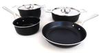 Alessi - Jasper Morrison - Kookpottenset (4) - Potten en