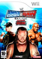 WWE smackdown vs raw 2008, Nieuw, Verzenden