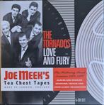 cd digi - The Tornados (BOX) - Love And Fury (The Hollowa..., Verzenden, Zo goed als nieuw