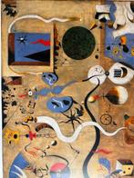 Joan Miro (1893-1983) - Composition, Antiek en Kunst