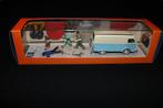 Moulinsart 1:43 - Modelauto - Tintin diorama 3 lambulance, Nieuw