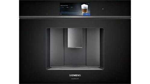 Siemens iQ700 CT918L1D0 koffiezetapparaat Volledig, Witgoed en Apparatuur, Koffiezetapparaten, Nieuw, Ophalen of Verzenden