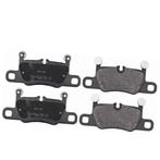 Remblokken set PORSCHE 911 3.0 4S achterzijde, Auto-onderdelen, Motor en Toebehoren, Verzenden, Nieuw
