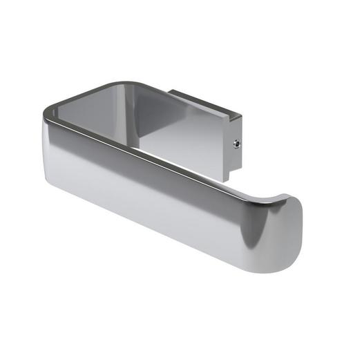 Toiletrolhouder Haceka Aline Brushed 15,6x3,5 cm Aluminium, Doe-het-zelf en Verbouw, Sanitair, Ophalen of Verzenden
