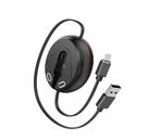 DrPhone RMC 3-in-1 Magnetische Intrekbare Oplaadkabel – Snel, Verzenden, Nieuw