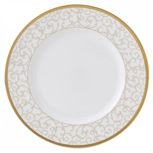 Wedgwood Celestial Gold Dinerbord, Huis en Inrichting, Keuken | Servies, Nieuw, Overige materialen, Overige stijlen, Verzenden