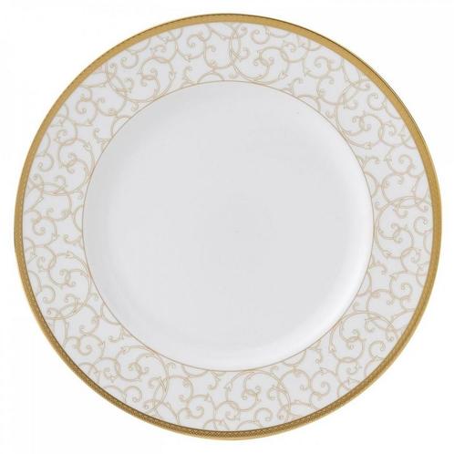 Wedgwood Celestial Gold Dinerbord, Huis en Inrichting, Keuken | Servies, Nieuw, Overige materialen, Overige stijlen, Verzenden