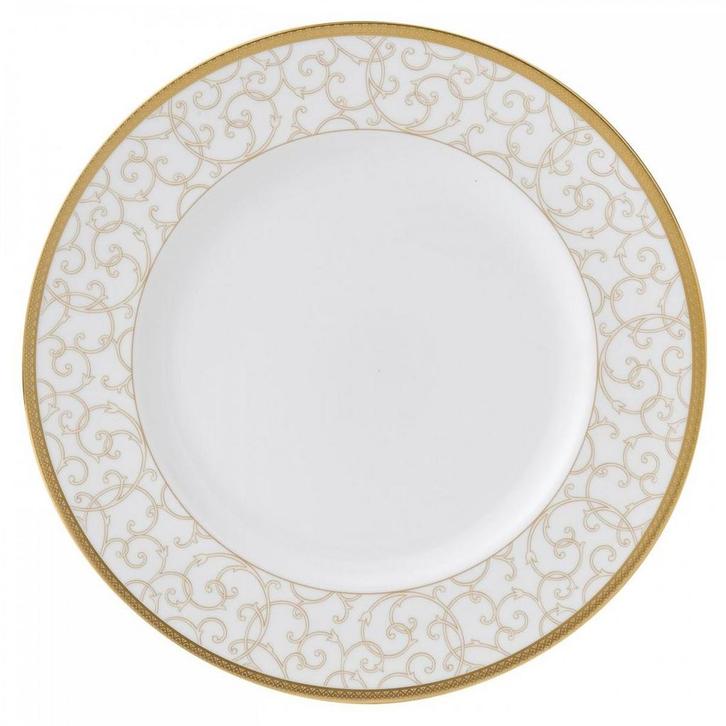 Wedgwood Celestial Gold Dinerbord, Huis en Inrichting, Keuken | Servies, Nieuw, Overige materialen, Overige stijlen, Verzenden