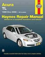 Haynes Repair Manual Acura TL 1999 Thru 2008, Nieuw, Verzenden