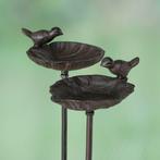 Vogelbad - Gietijzer - 98cm