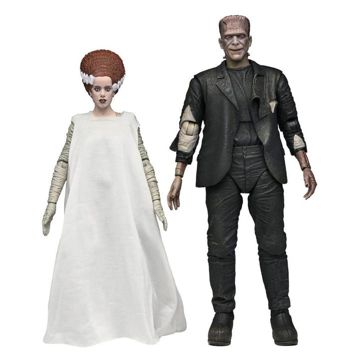 Universal Monsters Action Figures 2-Pack Bride of Frankenste, Verzamelen, Film en Tv, Nieuw, Ophalen of Verzenden