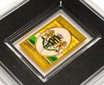 Duitsland. Medal 2021 Sachsen Wappen Heraldry 1/500oz (.999)