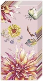 IHR - Zakdoeken - Dahlia Dream Pink, Huis en Inrichting, Nieuw