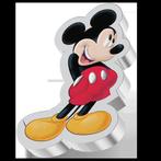 Niue. 2 Dollars 2021 Disney- Mickey & Friends Shaped -